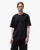 LEMAIRE Relaxed T-Shirt Black, T-Shirts