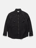 LEMAIRE Shirt With Studs Black, Shirts
