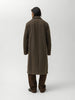 LEMAIRE Soft DB Coat Mud, Coats