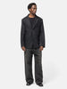 LEMAIRE Soft SB Jacket Anthracite/Grey, Jackets