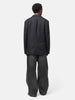 LEMAIRE Soft SB Jacket Anthracite/Grey, Jackets