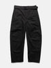 LEMAIRE Twisted Belted Pants Black, Pants