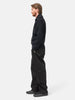 LEMAIRE Twisted Belted Pants Black, Pants