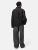 LEMAIRE Utility Jacket Black, Jackets