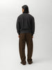 LEMAIRE V-NECK Sweater Grape Melange, Knits