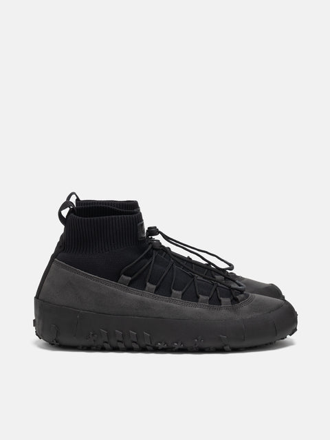 LEMAIRE Vibram Wrap On Sneakers Asphalt, Shoes