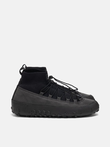 LEMAIRE Vibram Wrap On Sneakers Asphalt, Shoes