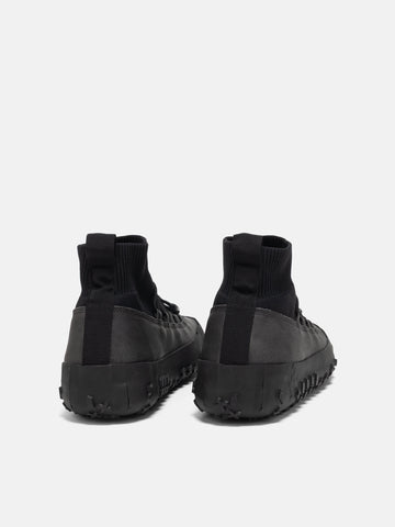 LEMAIRE Vibram Wrap On Sneakers Asphalt, Shoes
