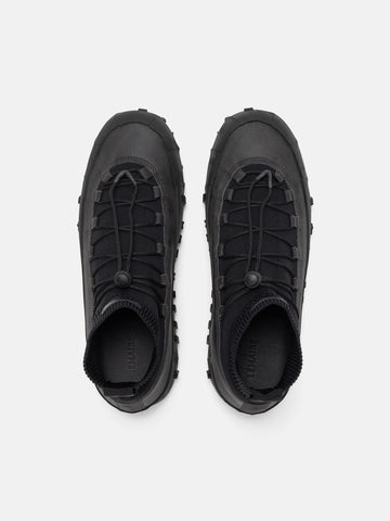 LEMAIRE Vibram Wrap On Sneakers Asphalt, Shoes