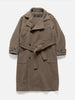 LEMAIRE Wrap Coat Dark Squirrel, Coats