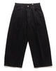 Levi's Japanese Denim Wide Leg Pleat Jeans Granite, Bottoms