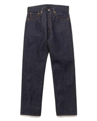 Levi's Vintage Clothing Levi's Vintage Clothing 1955 501® Jeans Dark Indigo Organic, Bottoms