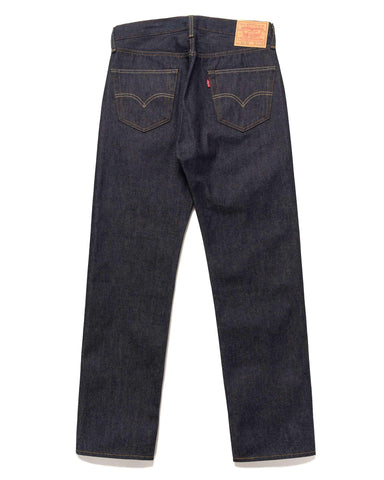 Levi's Levi's Vintage Clothing 1955 501® Jeans Dark Indigo Organic, Bottoms