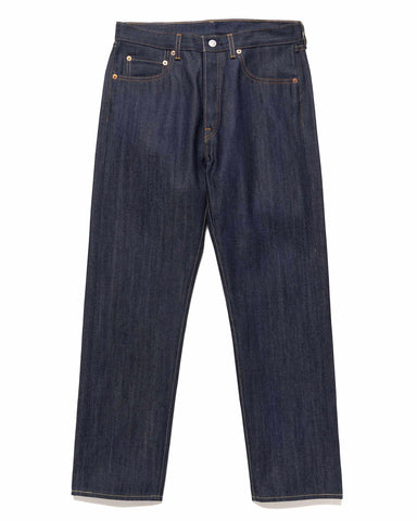 Levi's Levi's Vintage Clothing 1966 501® Jeans Dark Indigo Organic, Bottoms