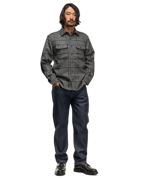 Levi's Levi's Vintage Clothing 1966 501® Jeans Dark Indigo Organic, Jeans