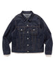 Levi's Made In Japan Classic Type III Trucker Jacket Indigo Rinse, Outerwear