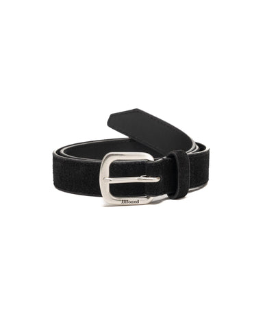 Levi's x JJJJound Belt Black, Accessories