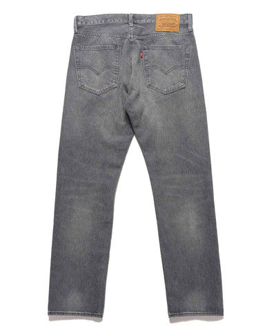 Levi's x JJJJound Jean 501 '93 Grey Stonewash, Bottoms