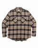 Levi's x JJJJound Plaid Shirt, Shirts