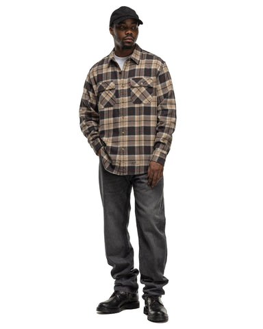 Levi's x JJJJound Plaid Shirt, Shirts