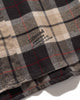 Levi's x JJJJound Plaid Shirt, Shirts