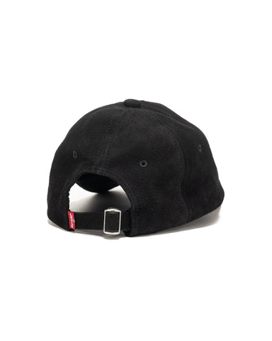 Levi's x JJJJound Suede Cap, Accessories