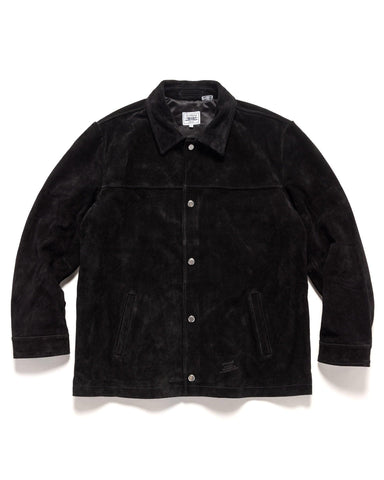 Levi's x JJJJound Suede Coach Jacket, Outerwear