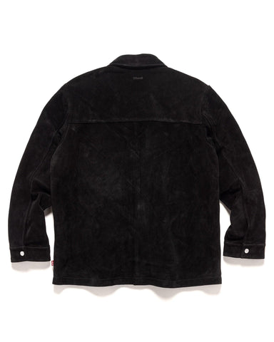 Levi's x JJJJound Suede Coach Jacket, Outerwear