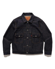 Levi's Vintage Clothing Levi's® Vintage Clothing 1953 Type II Jacket Organic Rigid, Outerwear