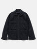 LEMAIRE 3D Pocket Jacket Squid Ink, Jackets