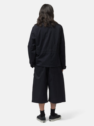 LEMAIRE 3D Pocket Jacket Squid Ink, Jackets