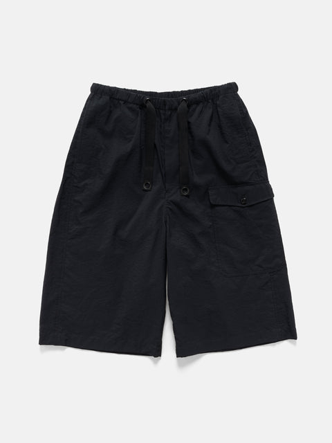LEMAIRE Cargo Easy Shorts Squid Ink, Shorts