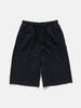 LEMAIRE Cargo Easy Shorts Squid Ink, Shorts