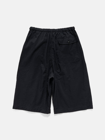 LEMAIRE Cargo Easy Shorts Squid Ink, Shorts