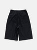 LEMAIRE Cargo Easy Shorts Squid Ink, Shorts