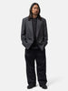LEMAIRE DB Tailored Jacket Carbon, Jackets
