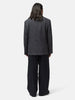 LEMAIRE DB Tailored Jacket Carbon, Jackets