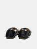 LEMAIRE Fisherman Slip On Sandals Black, Shoes