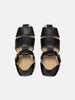 LEMAIRE Fisherman Slip On Sandals Black, Shoes