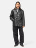 LEMAIRE Leather SB Jacket Black, Leather Jackets