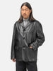 LEMAIRE Leather SB Jacket Black, Leather Jackets