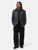 LEMAIRE Parachute Pants Squid Ink, Pants