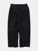 LEMAIRE Parachute Pants Squid Ink, Pants