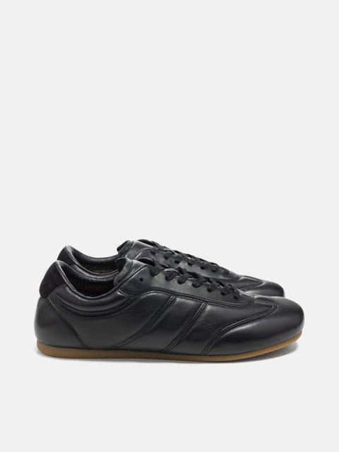 LEMAIRE Soft Runner Black, Shoes