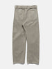 LEMAIRE Twisted Belted Pants Moonstone, Pants