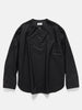 LEMAIRE Vareuse Top Squid Ink, Shirts