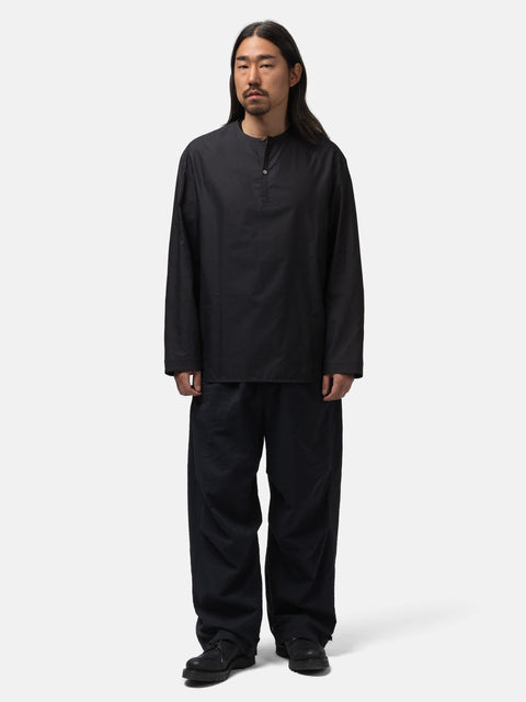 LEMAIRE Vareuse Top Squid Ink, Shirts