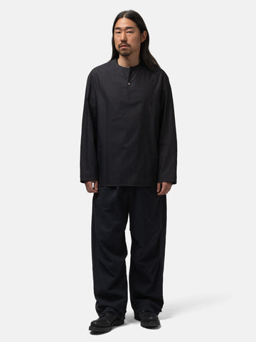 LEMAIRE Vareuse Top Squid Ink, Shirts