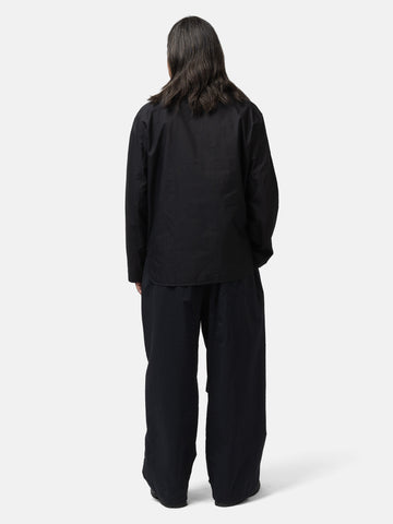 LEMAIRE Vareuse Top Squid Ink, Shirts