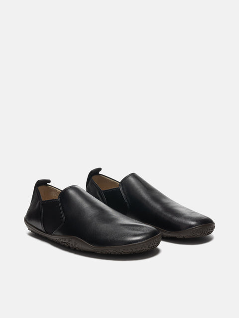 LEMAIRE Vibram Glove Slip On Black, Shoes